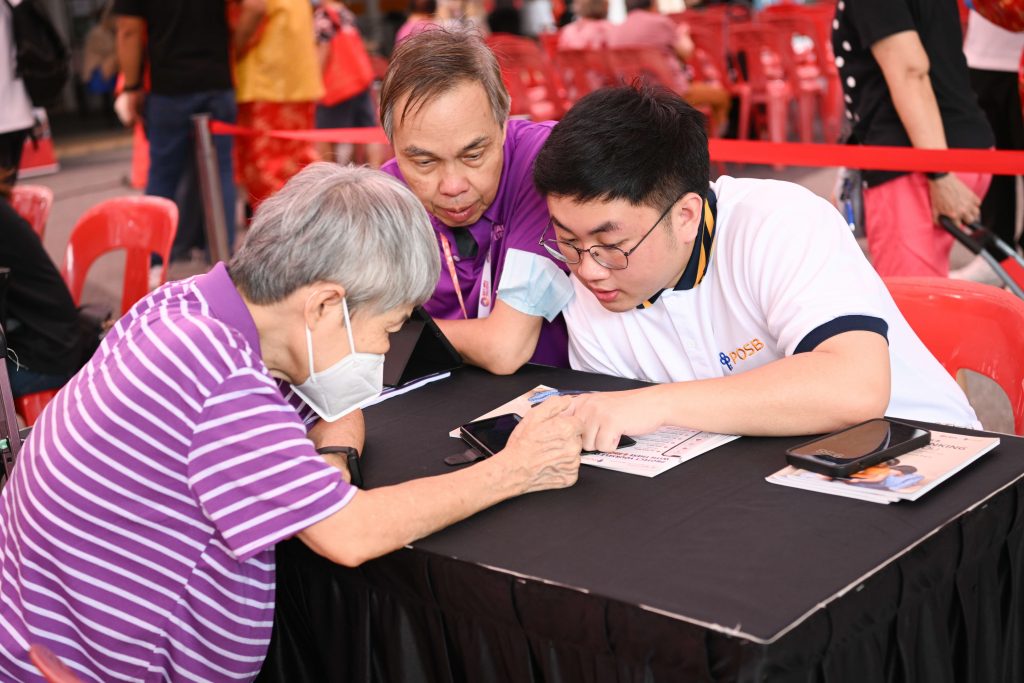 DBS/POSB and DBS Foundation Intensify Efforts to Combat Scams and Fraud, Empowering the Community DBS/POSB and DBS Foundation Intensify Efforts to Combat Scams and Fraud, Empowering the Community - Alvinology