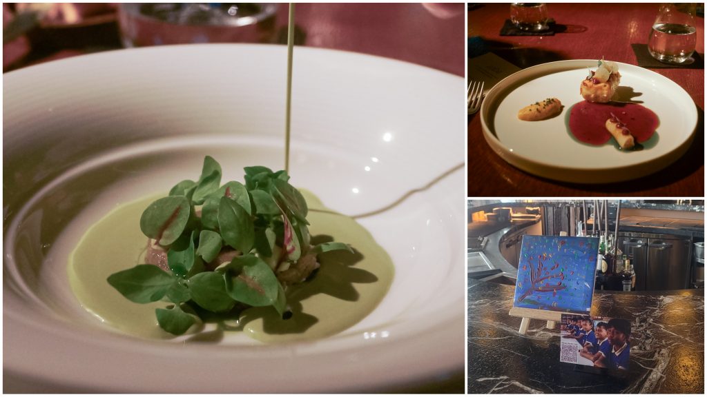 Nourishing minds with Smiling Gecko, a Cambodian Non-profit Organisation - Cambodian delights at Aniba - Alvinology