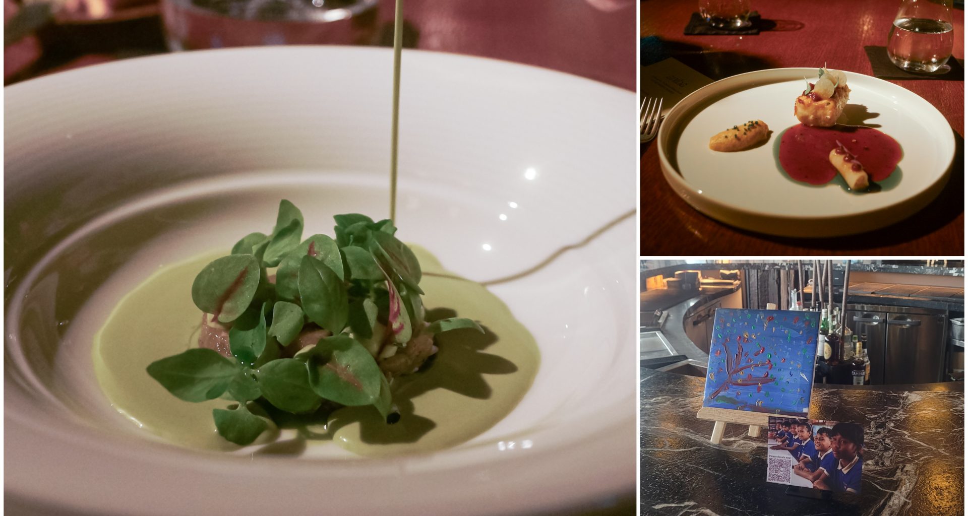 Nourishing minds with Smiling Gecko, a Cambodian Non-profit Organisation - Cambodian delights at Aniba - Alvinology