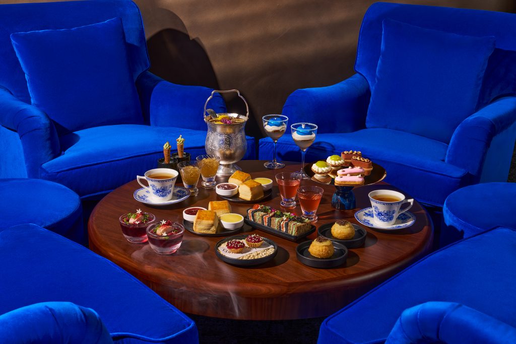 Punch Room Singapore: A Taste of Global Elegance Arrives at The Singapore EDITION - Alvinology