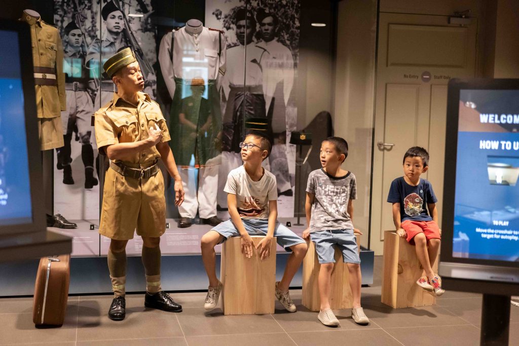 Embark on a Journey Through Singapore's WWII History with NHB's Battle for Singapore Embark on a Journey Through Singapore's WWII History with NHB's Battle for Singapore - Alvinology
