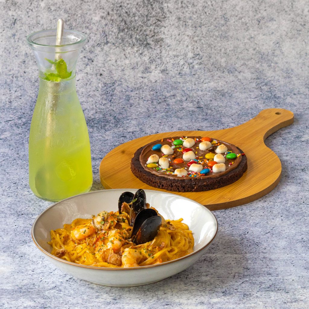 Embrace the Spirit of Ramadan with PastaMania's Special Menu Embrace the Spirit of Ramadan with PastaMania's Special Menu - Alvinology