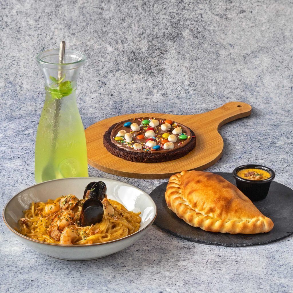 Embrace the Spirit of Ramadan with PastaMania's Special Menu Embrace the Spirit of Ramadan with PastaMania's Special Menu - Alvinology