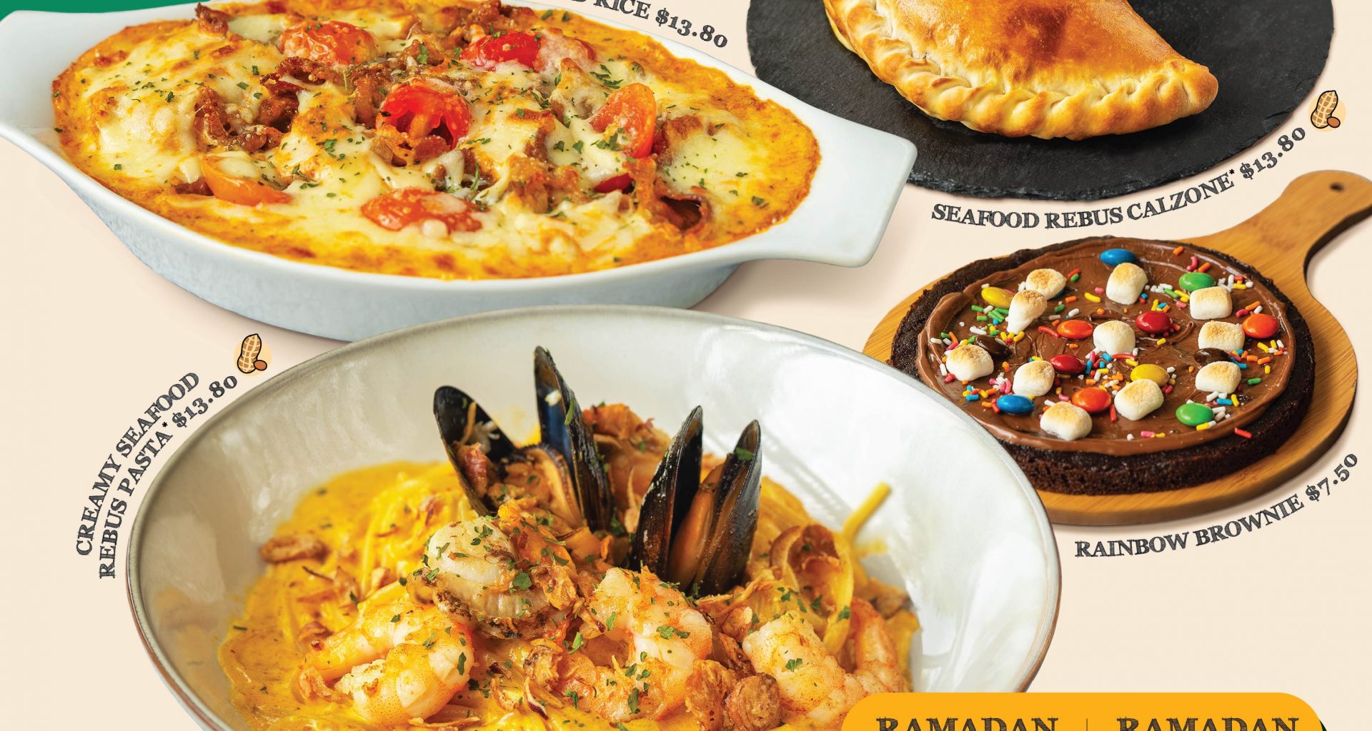 Embrace the Spirit of Ramadan with PastaMania's Special Menu - Alvinology