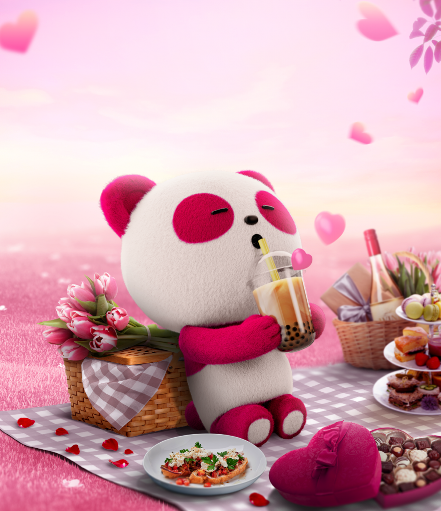 Celebrate Valentine’s Day on a Budget with foodpanda's Heartfelt Deals - Alvinology