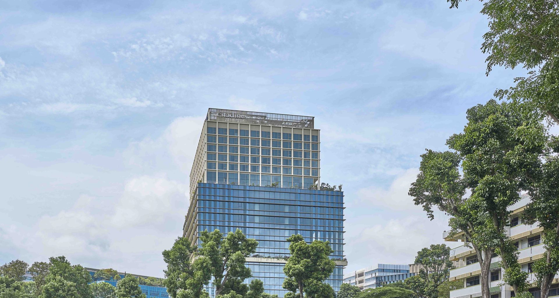Citadines Science Park Singapore is Now Open: A Green Oasis in the Heart of Innovation - Alvinology