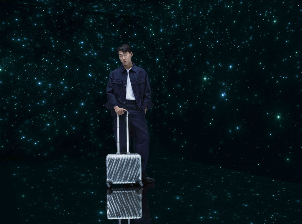 TUMI Stars Son Heung-Min and Newest 19 Degree Aluminum Collection Silhouettes TUMI Stars Son Heung-Min and Newest 19 Degree Aluminum Collection Silhouettes - Alvinology