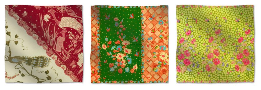 Discover Singapore's Heritage in a Contemporary Light: Introducing FABRICS OF SOCIETY: PRINTS & MOTIFS - Alvinology