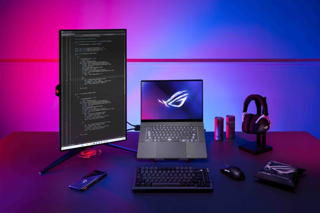 Republic of Gamers Unveils the Next-Generation Zephyrus G14 and G16 Gaming Laptops in Singapore - Alvinology