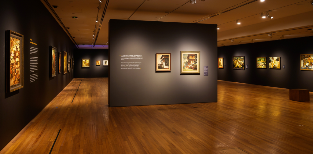 National Gallery Singapore Announces 2024 Exhibition Lineup Showcasing Singaporean Artistic Prowess - Alvinology