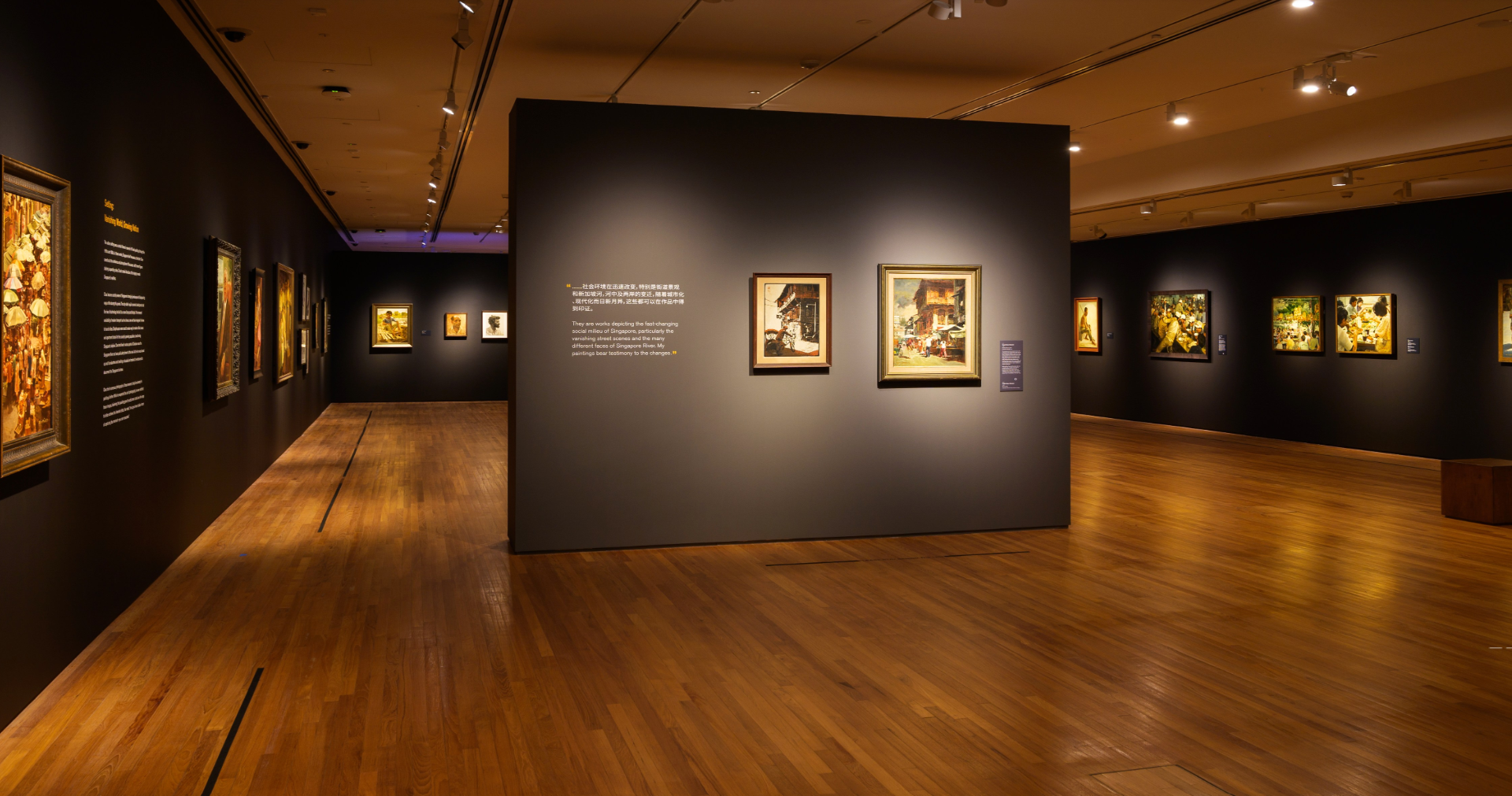 National Gallery Singapore Announces 2024 Exhibition Lineup Showcasing Singaporean Artistic Prowess - Alvinology