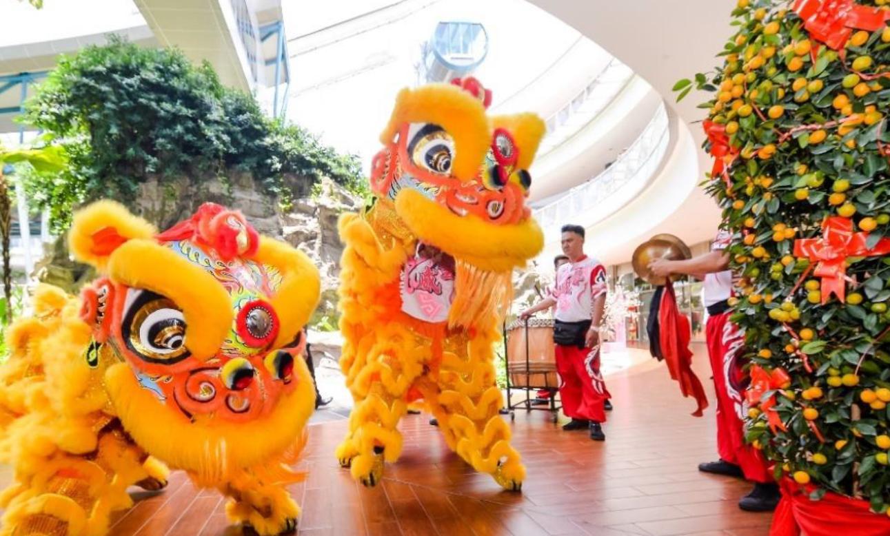 Fly high and Embrace the Spirit of the Dragon this Lunar New Year with Singapore Flyer - Alvinology