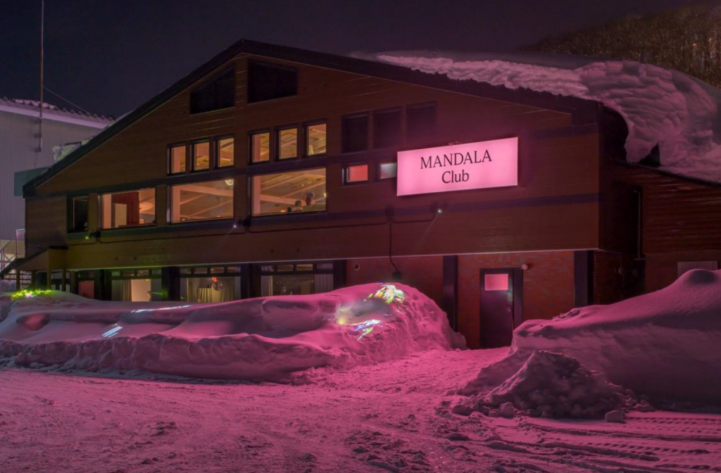 Join Mandala Club Niseko in celebrating the Year of the Dragon: Culinary Delights, Pulsating Beats, and World-class Entertainment - Alvinology