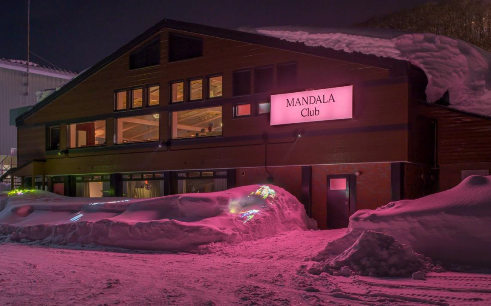 Join Mandala Club Niseko in celebrating the Year of the Dragon: Culinary Delights, Pulsating Beats, and World-class Entertainment - Alvinology