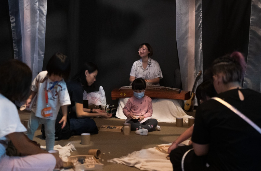 Gallery Children’s Biennale: Last Chance for Art and Play this March Holidays - Alvinology