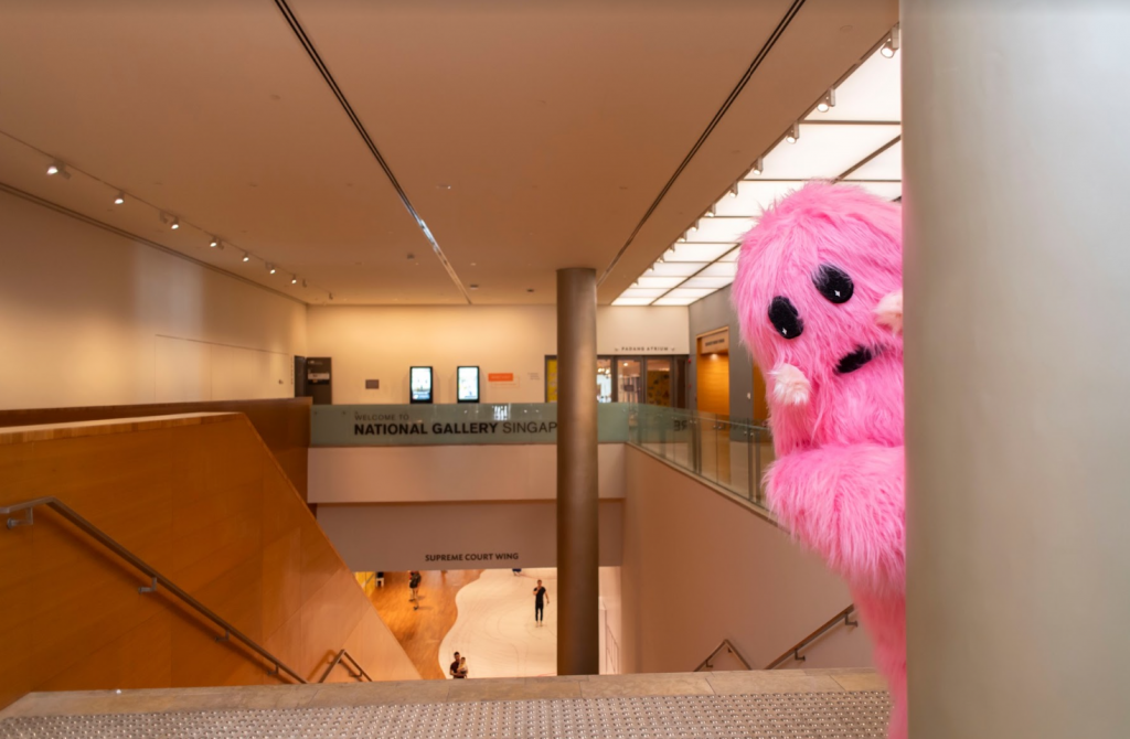 Gallery Children’s Biennale: Last Chance for Art and Play this March Holidays - Alvinology