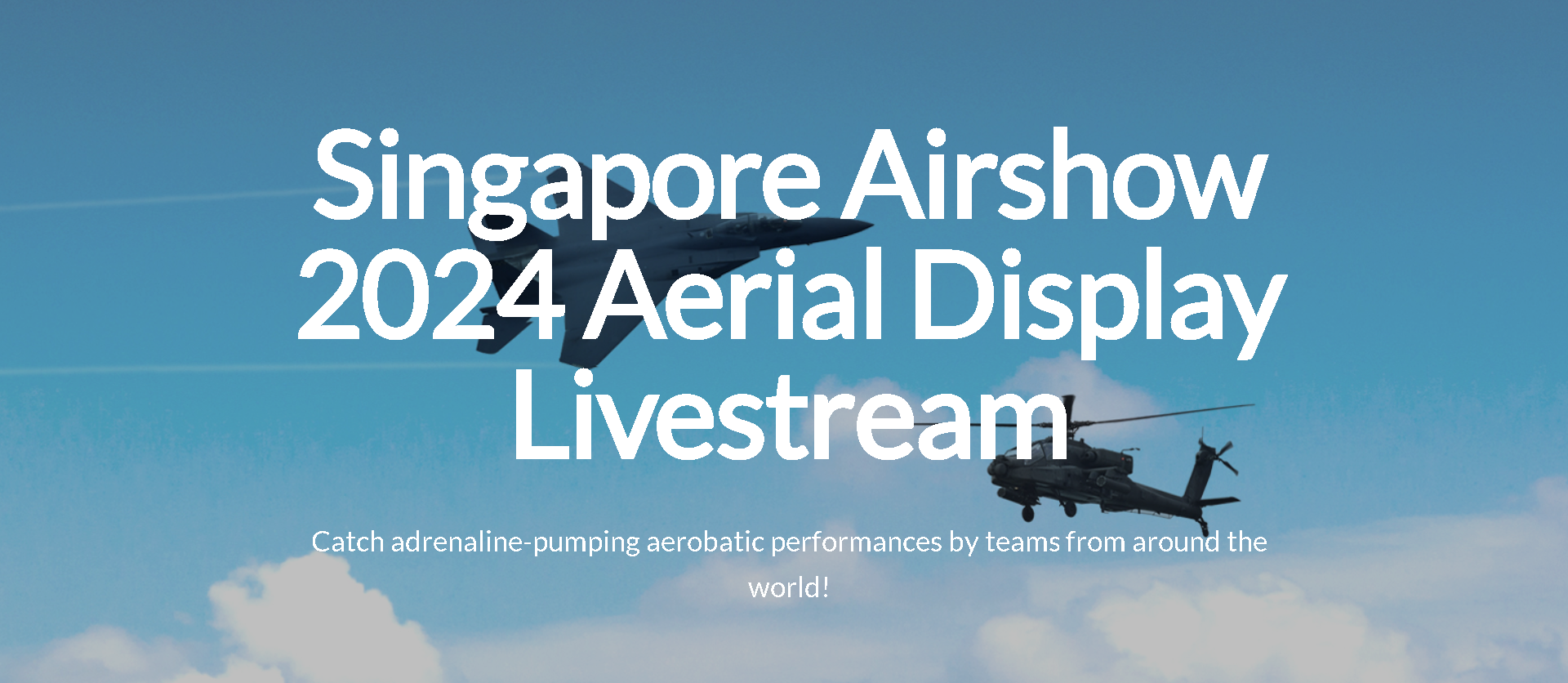 Singapore Airshow 2024: Record Turnout Reflects Strong Recovery in Aviation Industry - Alvinology