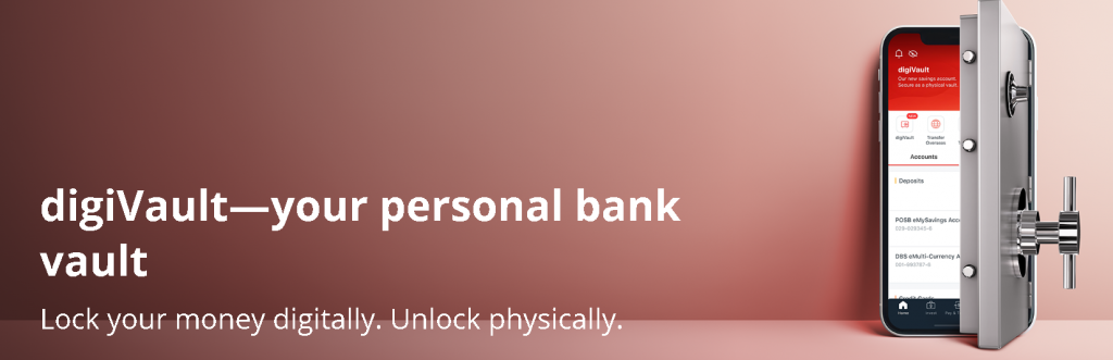 DBS/POSB Empowers Customers with Enhanced digiVault Protection - Alvinology