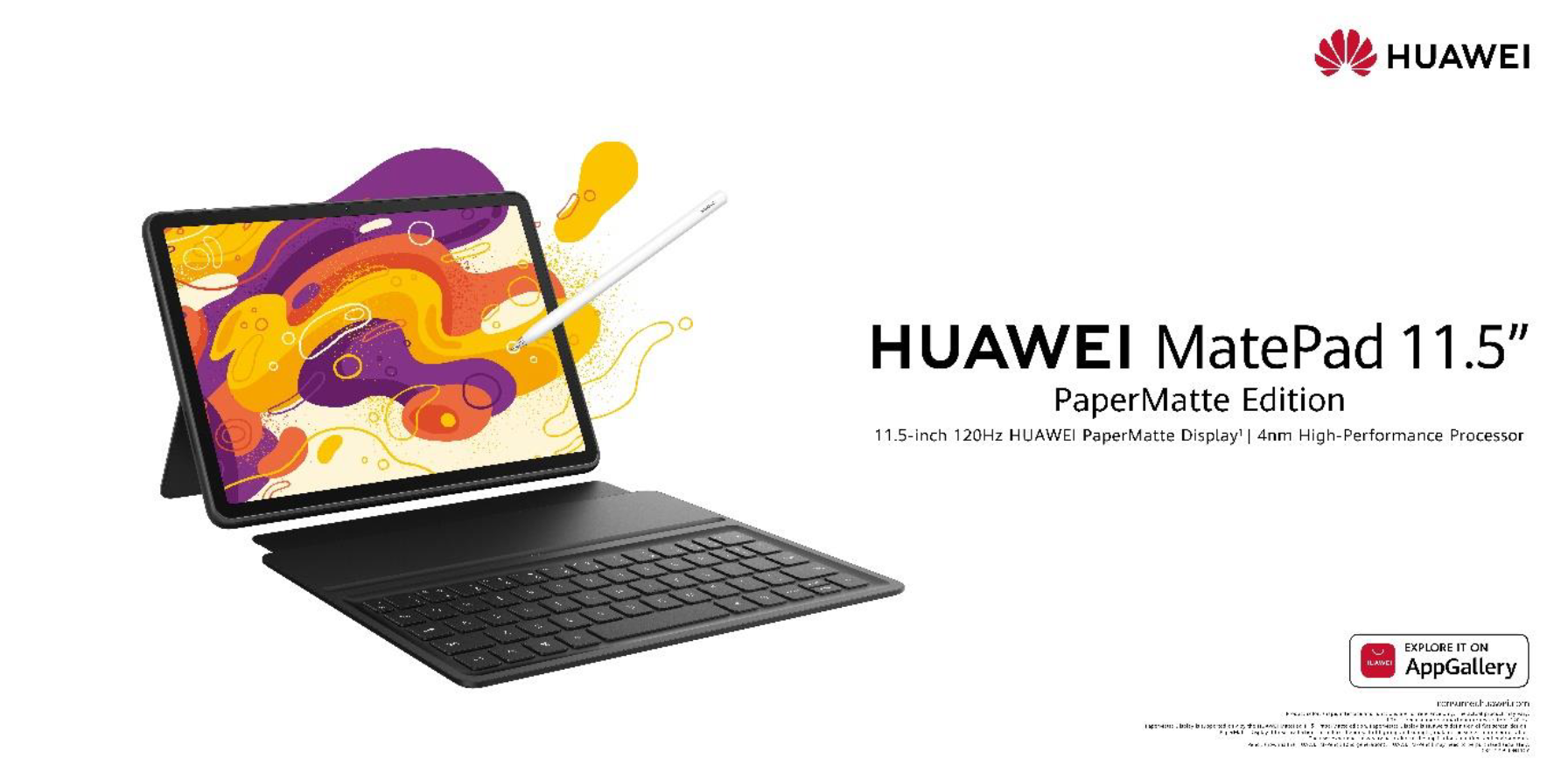 Embrace Effortless Learning with the HUAWEI MatePad 11.5-inch PaperMatte Edition - Alvinology
