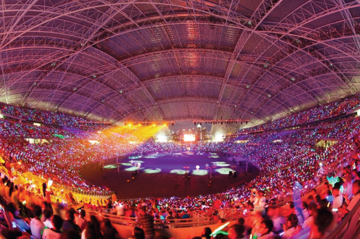 Hilton Partners with Singapore Sports Hub, Offering 10 Pairs of Exclusive Access to Taylor Swift's The Eras Tour - Alvinology