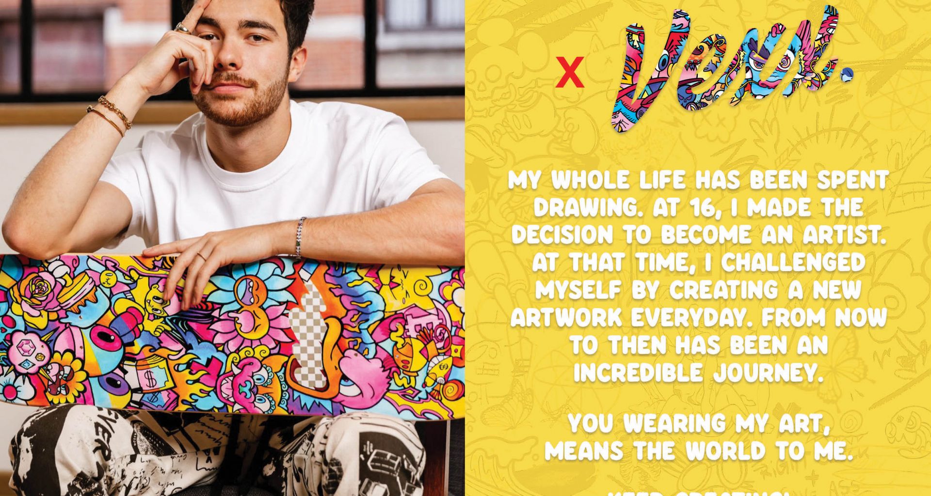 Skechers x Vexx Collection: Express Yourself Through Every Step - Alvinology