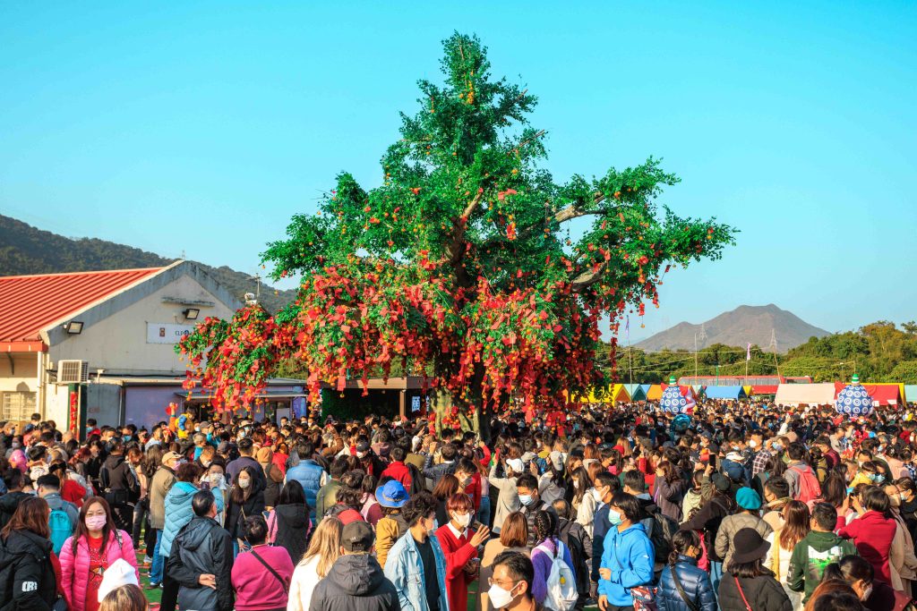 Eight Ways Hong Kong Shines during Chinese New Year Celebrations - Alvinology