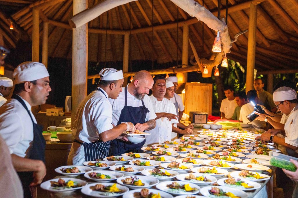 Soneva Fushi Set to Host Transformative 2024 Edition of SOUL Festival in the Maldives - Alvinology