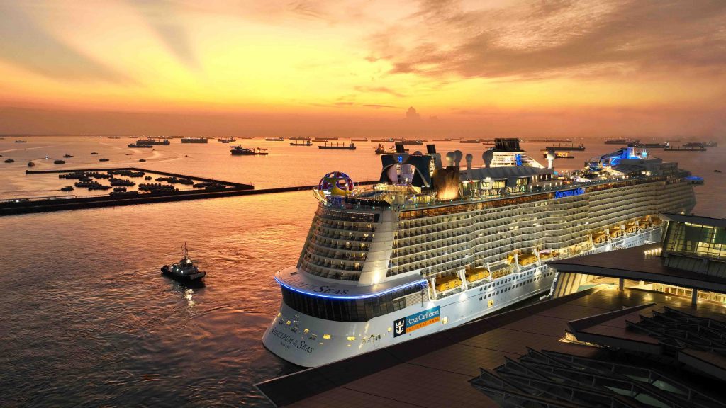 Celebrate Lunar New Year and Beyond with Royal Caribbean's Global Getaways - Alvinology