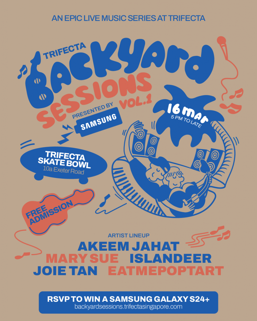 TRIFECTA Launches Epic Live Music Series: TRIFECTA Backyard Sessions presented by Samsung - Alvinology