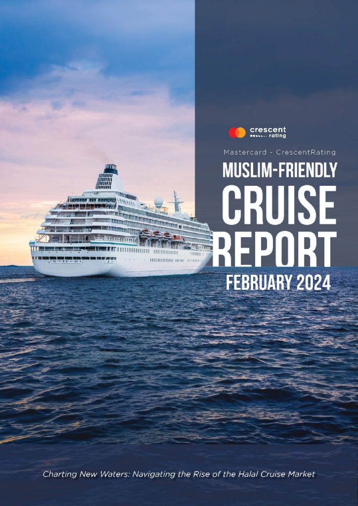 Mastercard and CrescentRating Report: ASEAN's Muslim Travelers Embrace Cruise Vacations Mastercard and CrescentRating Report: ASEAN's Muslim Travelers Embrace Cruise Vacations - Alvinology