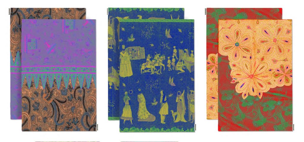 Discover Singapore's Heritage in a Contemporary Light: Introducing FABRICS OF SOCIETY: PRINTS & MOTIFS - Alvinology