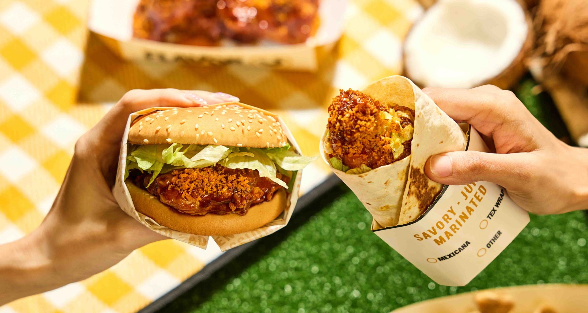 Texas Chicken Introduces Exclusive Coconut Sambal Menu for Ramadan Iftar Celebrations - Alvinology