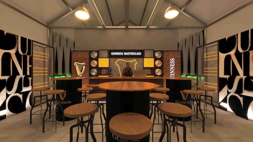 Guinness Celebrates St. Patrick’s Day in Singapore with a Spectacular Line-Up - Alvinology