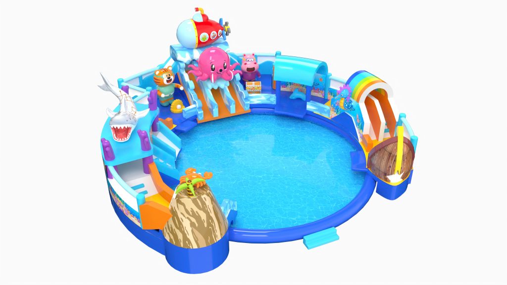 Kiztopia Splashtopia: Sentosa’s Largest Water Adventure Playground - Alvinology