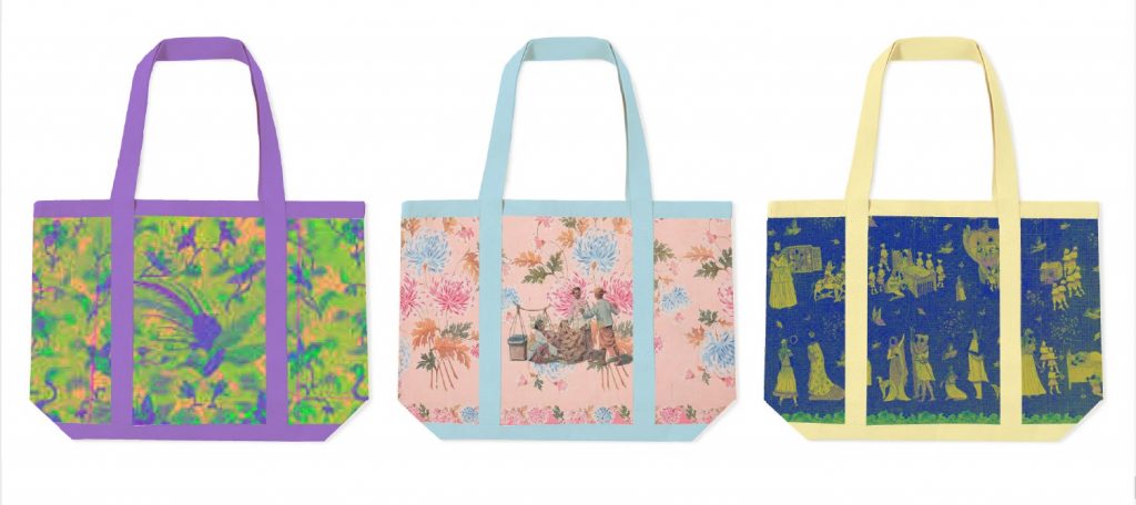 Discover Singapore's Heritage in a Contemporary Light: Introducing FABRICS OF SOCIETY: PRINTS & MOTIFS - Alvinology