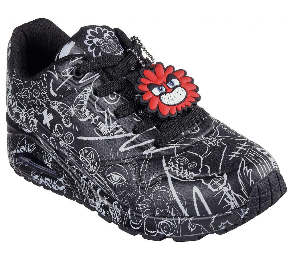 Skechers x Vexx Collection: Express Yourself Through Every Step - Alvinology