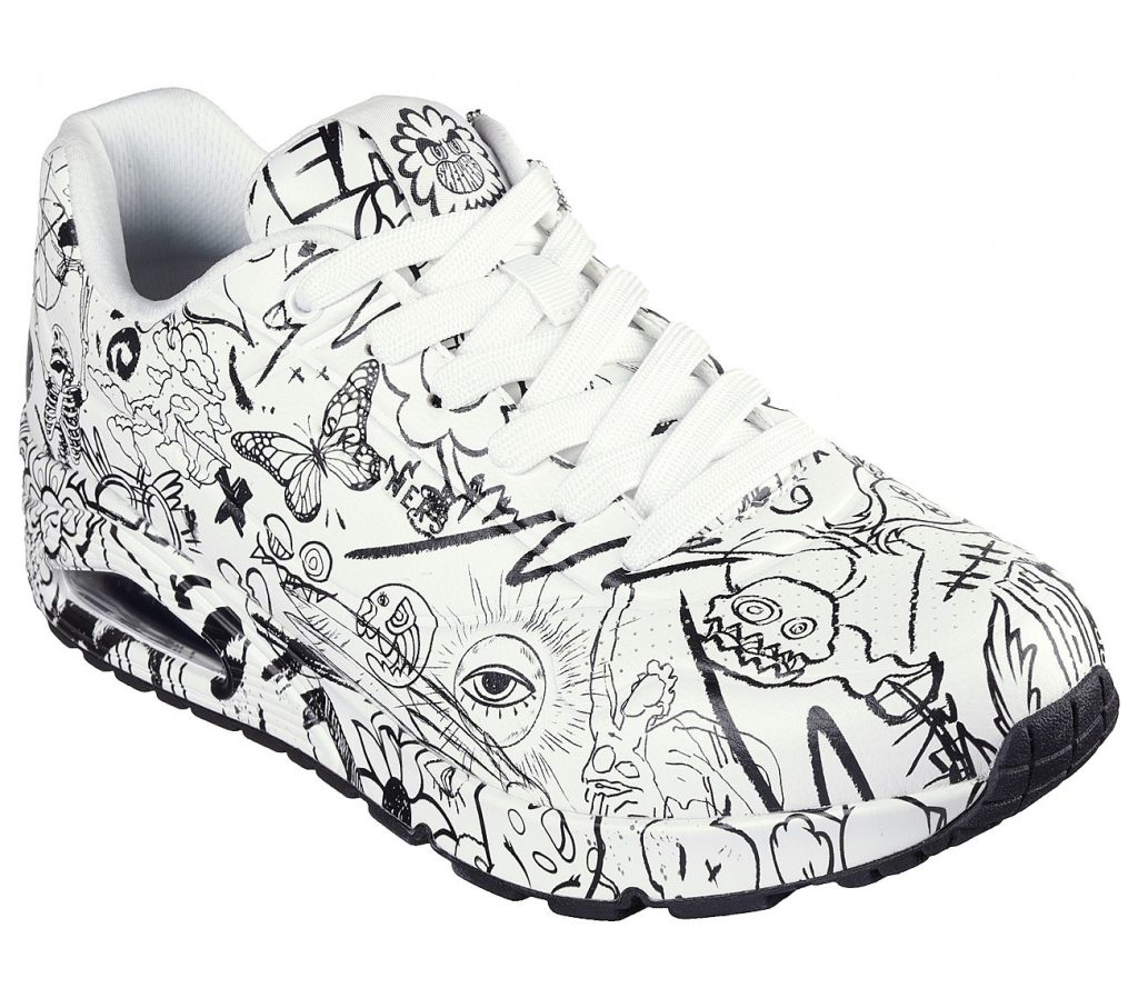 Skechers x Vexx Collection: Express Yourself Through Every Step - Alvinology