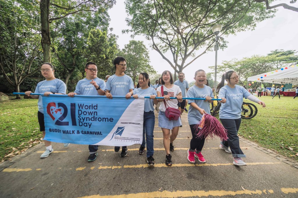 Celebrating Diversity: 'Rock Your Socks' Campaign Marks World Down Syndrome Day 2024 - Alvinology