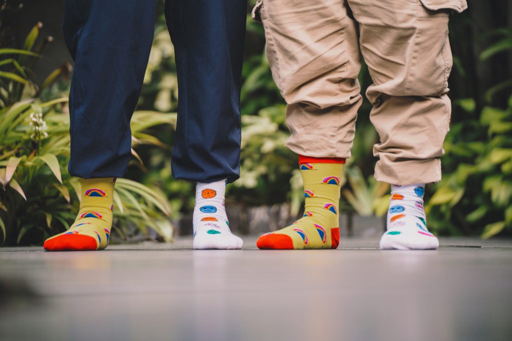 Celebrating Diversity: 'Rock Your Socks' Campaign Marks World Down Syndrome Day 2024 - Alvinology