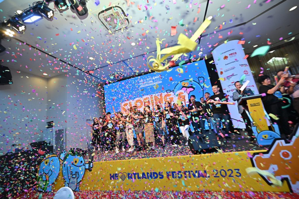 Heartlands Festival 2023 Concludes with Over $2 Million Spent in Heartlands - Alvinology