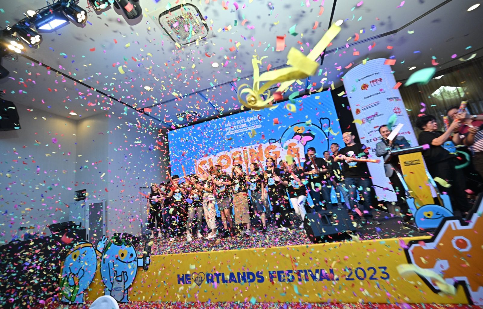 Heartlands Festival 2023 Concludes with Over $2 Million Spent in Heartlands - Alvinology
