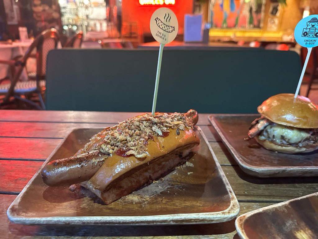 [Review] Three Buns Quayside: Stand-Alone Location with Focus on Gourmet Burgers and Crafted Cocktails - Alvinology
