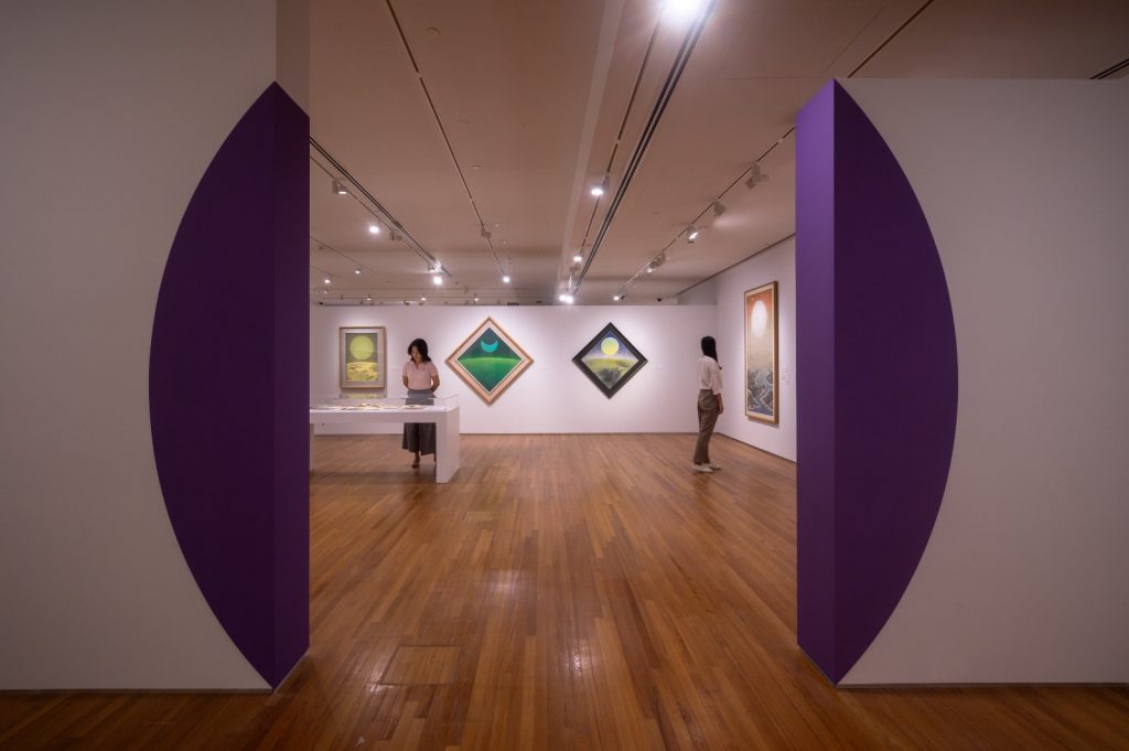 [CNY Family Activity] Embark on an Artistic Odyssey at National Gallery Singapore: Explore Liu Kuo-sung's Masterpieces and Untitled by Shilpa Gupta  - Alvinology