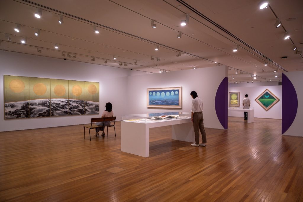 [CNY Family Activity] Embark on an Artistic Odyssey at National Gallery Singapore: Explore Liu Kuo-sung's Masterpieces and Untitled by Shilpa Gupta  - Alvinology
