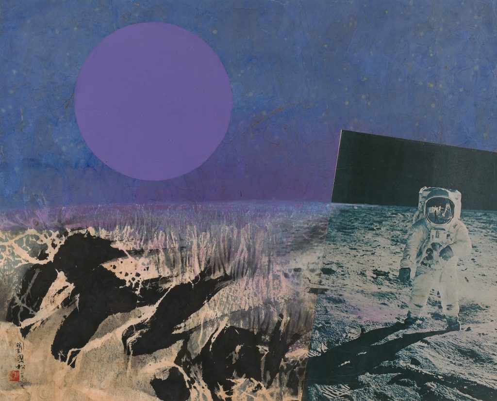 [CNY Family Activity] Embark on an Artistic Odyssey at National Gallery Singapore: Explore Liu Kuo-sung's Masterpieces and Untitled by Shilpa Gupta  - Alvinology