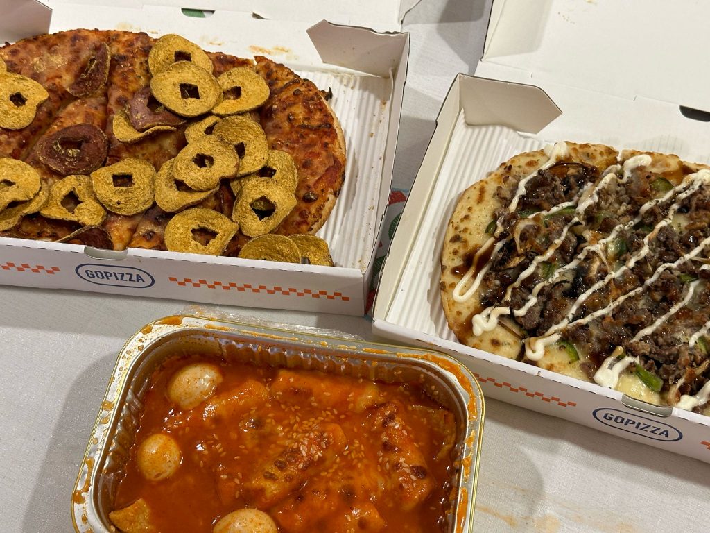 [Review] GOPIZZA Introduces Many Prosperoni Pizza for CNY 2024 with Coin-shaped Pepperoni - Alvinology