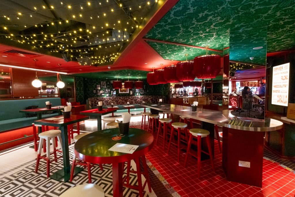 Sizzling Revival: Señor Taco, Singapore’s First Taqueria Returns to Clarke Quay - Alvinology