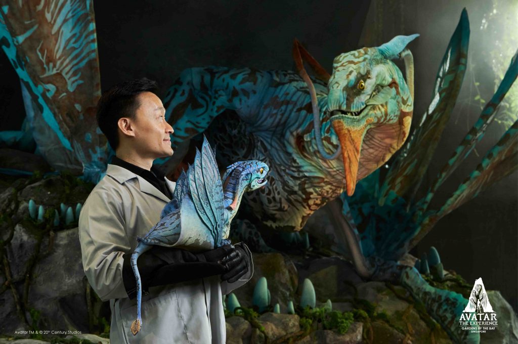 Avatar: The Experience Concludes Run in Singapore with Record-Breaking Attendance of over 2.63 Million Visitors - Alvinology