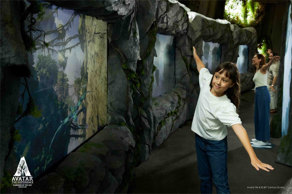 Avatar: The Experience Concludes Run in Singapore with Record-Breaking Attendance of over 2.63 Million Visitors - Alvinology