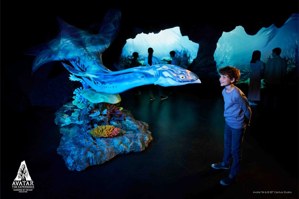 Avatar: The Experience Concludes Run in Singapore with Record-Breaking Attendance of over 2.63 Million Visitors - Alvinology